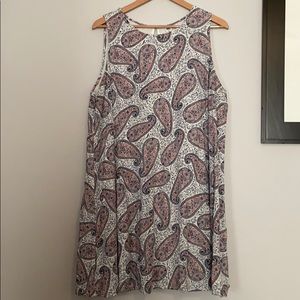 Old Navy Sleeveless Mini Dress